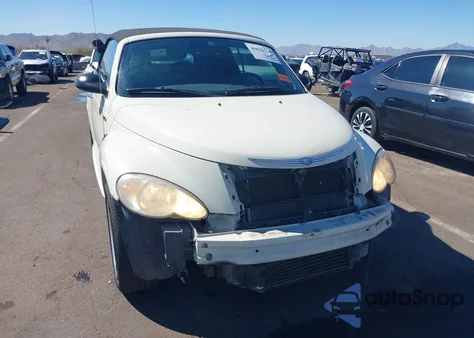 2006 Chrysler Pt Cruiser Gt z USA, uszkodzony, nr VIN 3C3HY75S06T358696